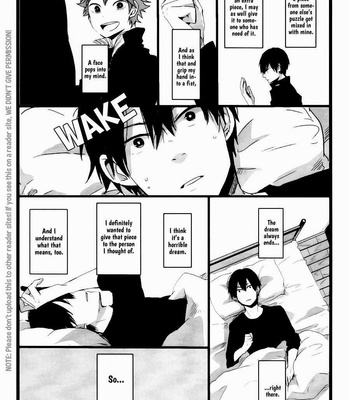 [room106/ Tsugu] Haikyu!! dj – Jigsaw Puzzle no Ai to Yume [Eng] – Gay Manga sex 36