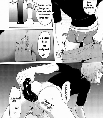 [TomCat/ Hutoshi Miyako] Waka Pape Uke! [Fr] – Gay Manga sex 2
