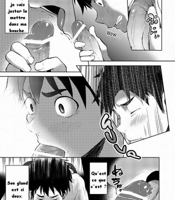 [TomCat/ Hutoshi Miyako] Waka Pape Uke! [Fr] – Gay Manga sex 9