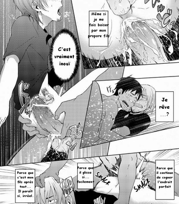 [TomCat/ Hutoshi Miyako] Waka Pape Uke! [Fr] – Gay Manga sex 14