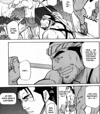 [Takeshi Matsu] Courier Spirit [Fr] – Gay Manga sex 3
