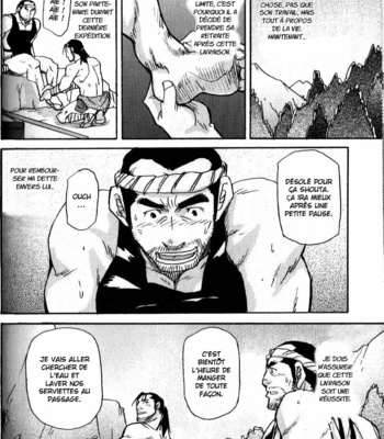 [Takeshi Matsu] Courier Spirit [Fr] – Gay Manga sex 6