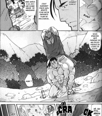 [Takeshi Matsu] Courier Spirit [Fr] – Gay Manga sex 7