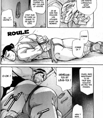 [Takeshi Matsu] Courier Spirit [Fr] – Gay Manga sex 12