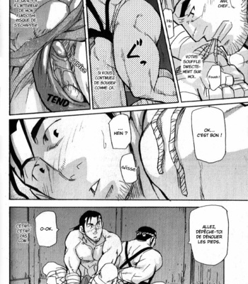[Takeshi Matsu] Courier Spirit [Fr] – Gay Manga sex 14