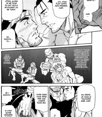 [Takeshi Matsu] Courier Spirit [Fr] – Gay Manga sex 16
