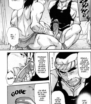 [Takeshi Matsu] Courier Spirit [Fr] – Gay Manga sex 17