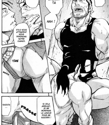 [Takeshi Matsu] Courier Spirit [Fr] – Gay Manga sex 18