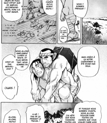 [Takeshi Matsu] Courier Spirit [Fr] – Gay Manga sex 24
