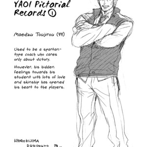 [Kijima Hyougo] Giocatore, Hokaku Keikaku [Eng] – Gay Manga sex 9