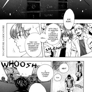 [Kijima Hyougo] Giocatore, Hokaku Keikaku [Eng] – Gay Manga sex 13