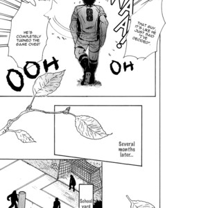 [Kijima Hyougo] Giocatore, Hokaku Keikaku [Eng] – Gay Manga sex 15