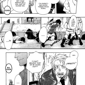 [Kijima Hyougo] Giocatore, Hokaku Keikaku [Eng] – Gay Manga sex 17