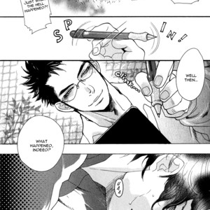 [Kijima Hyougo] Giocatore, Hokaku Keikaku [Eng] – Gay Manga sex 18
