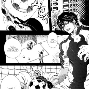 [Kijima Hyougo] Giocatore, Hokaku Keikaku [Eng] – Gay Manga sex 19