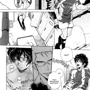 [Kijima Hyougo] Giocatore, Hokaku Keikaku [Eng] – Gay Manga sex 22