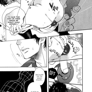 [Kijima Hyougo] Giocatore, Hokaku Keikaku [Eng] – Gay Manga sex 23