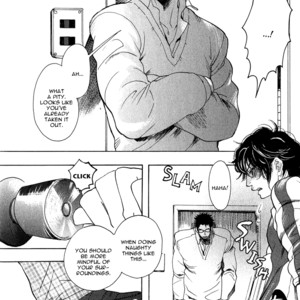 [Kijima Hyougo] Giocatore, Hokaku Keikaku [Eng] – Gay Manga sex 26