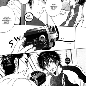 [Kijima Hyougo] Giocatore, Hokaku Keikaku [Eng] – Gay Manga sex 27