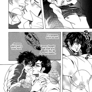 [Kijima Hyougo] Giocatore, Hokaku Keikaku [Eng] – Gay Manga sex 32