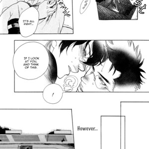 [Kijima Hyougo] Giocatore, Hokaku Keikaku [Eng] – Gay Manga sex 34
