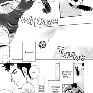 [Kijima Hyougo] Giocatore, Hokaku Keikaku [Eng] – Gay Manga sex 35