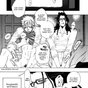 [Kijima Hyougo] Giocatore, Hokaku Keikaku [Eng] – Gay Manga sex 44