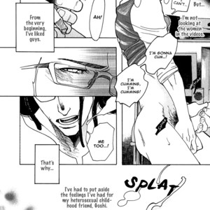[Kijima Hyougo] Giocatore, Hokaku Keikaku [Eng] – Gay Manga sex 45