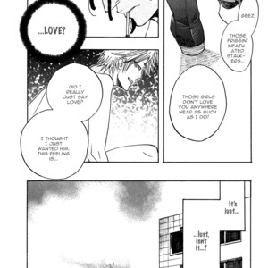 [Kijima Hyougo] Giocatore, Hokaku Keikaku [Eng] – Gay Manga sex 49