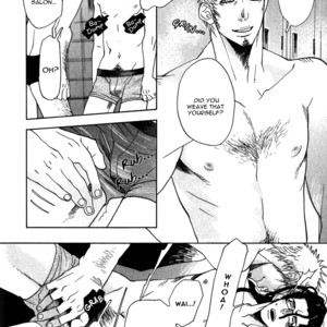 [Kijima Hyougo] Giocatore, Hokaku Keikaku [Eng] – Gay Manga sex 51