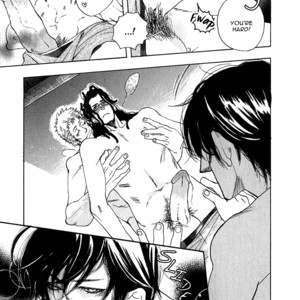 [Kijima Hyougo] Giocatore, Hokaku Keikaku [Eng] – Gay Manga sex 52