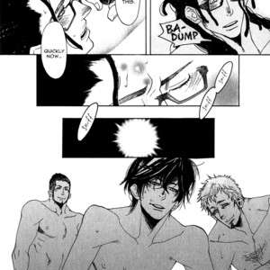 [Kijima Hyougo] Giocatore, Hokaku Keikaku [Eng] – Gay Manga sex 53