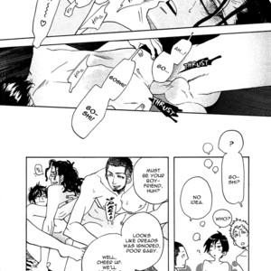 [Kijima Hyougo] Giocatore, Hokaku Keikaku [Eng] – Gay Manga sex 55