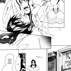 [Kijima Hyougo] Giocatore, Hokaku Keikaku [Eng] – Gay Manga sex 56