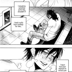 [Kijima Hyougo] Giocatore, Hokaku Keikaku [Eng] – Gay Manga sex 57