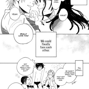[Kijima Hyougo] Giocatore, Hokaku Keikaku [Eng] – Gay Manga sex 73