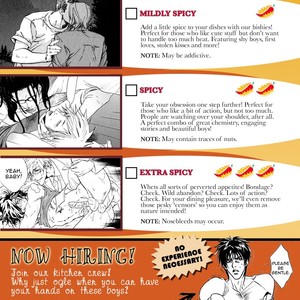 [Kijima Hyougo] Giocatore, Hokaku Keikaku [Eng] – Gay Manga sex 76