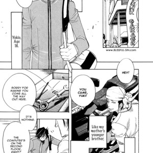 [Kijima Hyougo] Giocatore, Hokaku Keikaku [Eng] – Gay Manga sex 80