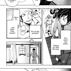 [Kijima Hyougo] Giocatore, Hokaku Keikaku [Eng] – Gay Manga sex 81