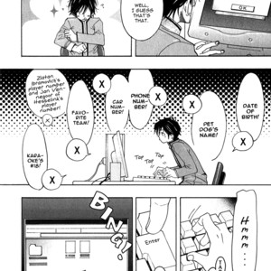 [Kijima Hyougo] Giocatore, Hokaku Keikaku [Eng] – Gay Manga sex 83