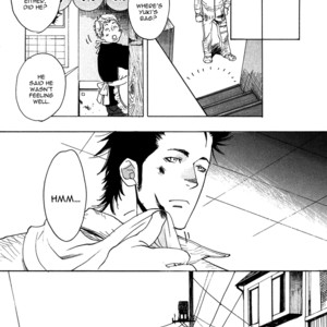 [Kijima Hyougo] Giocatore, Hokaku Keikaku [Eng] – Gay Manga sex 86