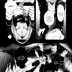 [Kijima Hyougo] Giocatore, Hokaku Keikaku [Eng] – Gay Manga sex 88