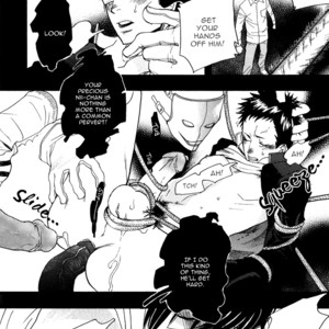 [Kijima Hyougo] Giocatore, Hokaku Keikaku [Eng] – Gay Manga sex 89