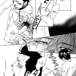[Kijima Hyougo] Giocatore, Hokaku Keikaku [Eng] – Gay Manga sex 99