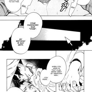 [Kijima Hyougo] Giocatore, Hokaku Keikaku [Eng] – Gay Manga sex 105