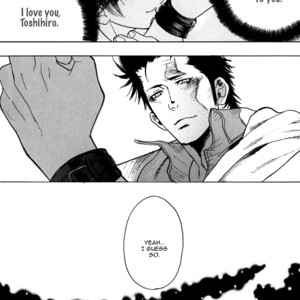 [Kijima Hyougo] Giocatore, Hokaku Keikaku [Eng] – Gay Manga sex 109