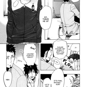 [Kijima Hyougo] Giocatore, Hokaku Keikaku [Eng] – Gay Manga sex 121