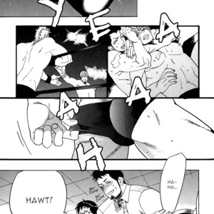 [Kijima Hyougo] Giocatore, Hokaku Keikaku [Eng] – Gay Manga sex 127