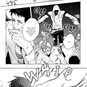 [Kijima Hyougo] Giocatore, Hokaku Keikaku [Eng] – Gay Manga sex 129
