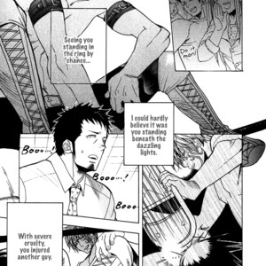 [Kijima Hyougo] Giocatore, Hokaku Keikaku [Eng] – Gay Manga sex 131